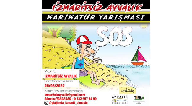 İzmaritsiz Ayvalık