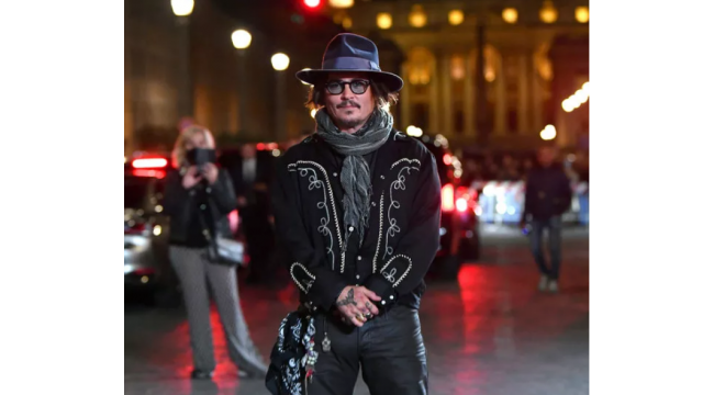 Johnny Depp İstanbul'a geliyor 