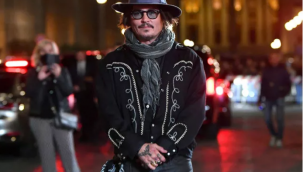 Johnny Depp İstanbul'a geliyor 