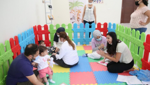 'Karşıyaka95 Projesi' ile sağlıklı nesiller yetişiyor