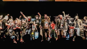 Keçiler Pamucak'ta buluşuyor