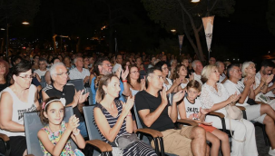  'Maffy Kuşadası Caz Günleri' Güvercinada'da