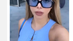 Merve Yalçın göğüs dekolteli poz verdi! 