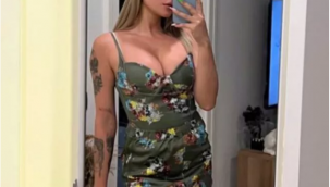 Merve Yalçın yıktı geçti! 