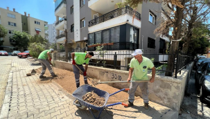 Narlıdere'de otopark sorununa neşter vuruldu