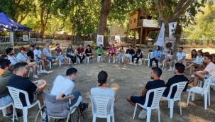 "Rağmen" kampının üçüncüsü Eylül ayında