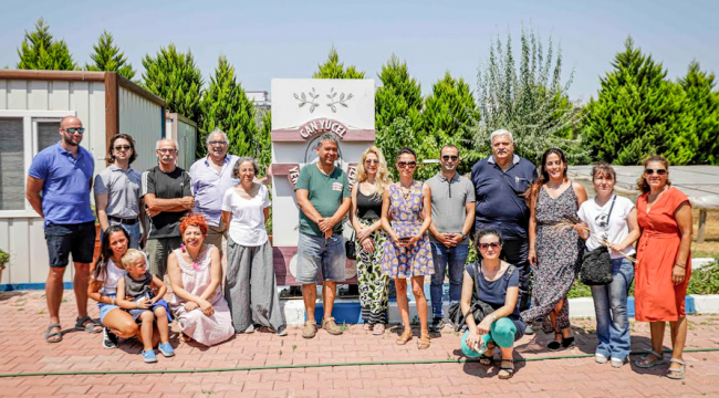 Seferihisar Necat Hepkon Anadolu Lisesi'ne Avrupa'dan tam not