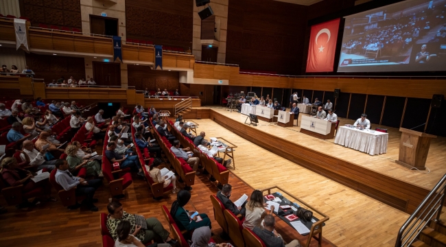 Soyer: "100 yıl önce yaşanan heyecanı bugüne taşıyacağız"