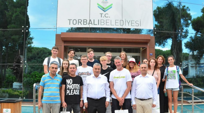 Torbalı'da 37 yıllık gelenek devam ediyor