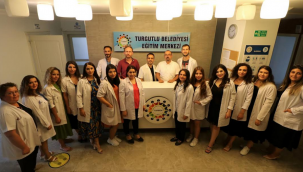 TURBEM'de YKS gururu