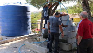 Turgutlu Belediyesi destekliyor, çiftçi nefes alıyor