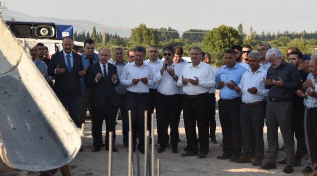 Yunusemre'de bölge halkı sağlık hizmetine ulaşacak