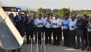 Yunusemre'de bölge halkı sağlık hizmetine ulaşacak