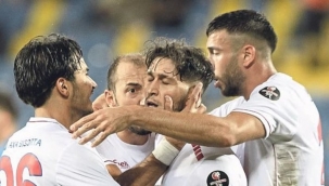 Altınordu çıkış arıyor