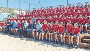 Altınordu'da ortaklık sürüyor