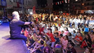 Altınova'da Soner Olgun coşkusu