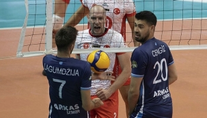 Arkas'ın final kabusu