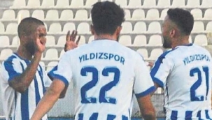 Aydın Yıldızspor Ortaca'da kazandı