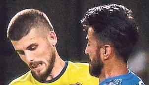 Buca 1928'in şansı Kırşehir'e tutmuyor