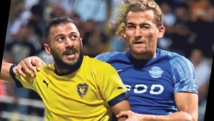 Buca'da golcüler suskun kaldı