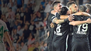 Büyük Altay 2'de 2 peşinde