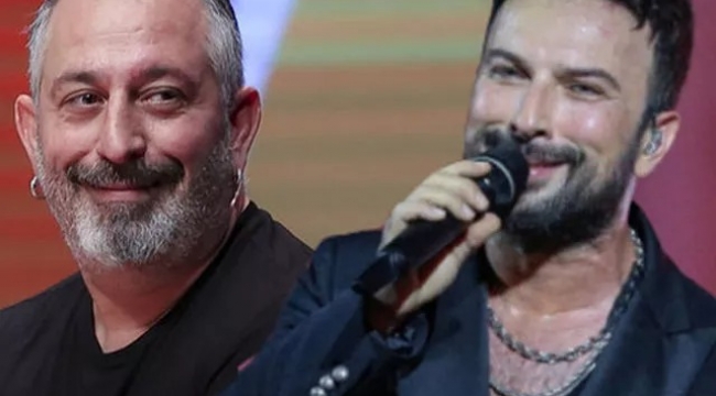 Cem Yılmaz'dan Tarkan açıklaması!