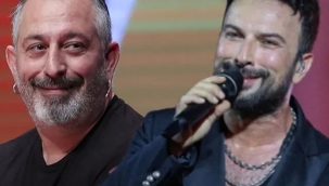 Cem Yılmaz'dan Tarkan açıklaması!
