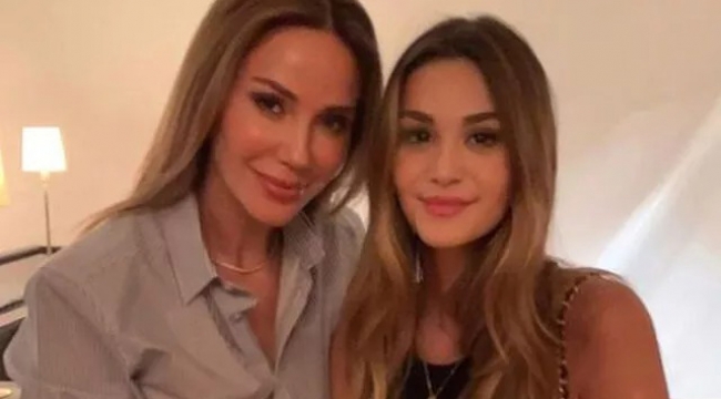 Demet Şener'in 16 yaşındaki kızı estetikli mi?