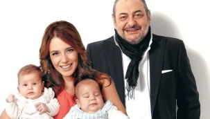 Deniz Uğur ile Reha Muhtar'ın ikizlerini bir de şimdi görün!