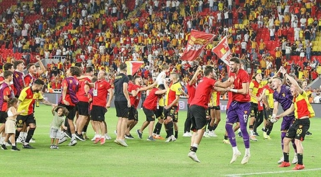 Derbi Göz-Göz'ün