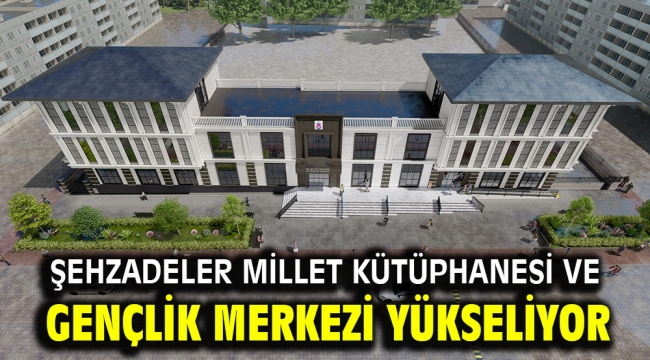 GENÇLER BU PROJEYİ ÇOK SEVECEK!