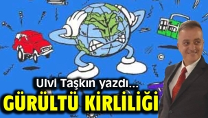 Gürültü kirliliği