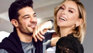 Hadise iddialara dayanamadı! 