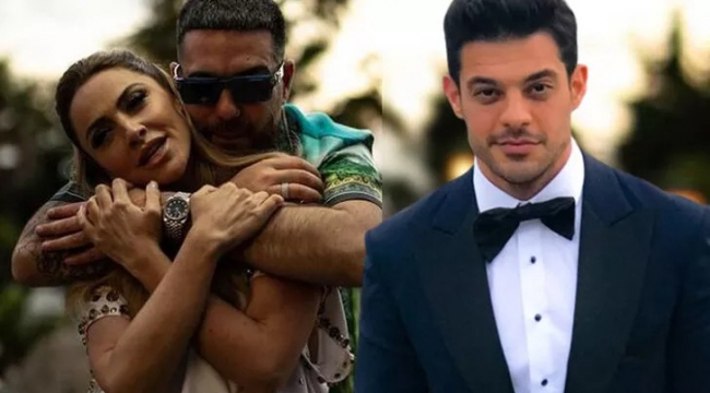 Hadise ve Murda'nın samimi görüntüsü Mehmet Dinçerler'in ailesini kızdırdı!