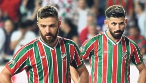 Karşıyaka kaçana yandı