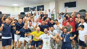 Menemen FK'dan iyi başlangıç