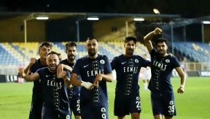 Menemen pes etmedi
