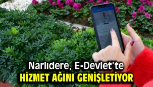 Narlıdere, E-Devlet'te hizmet ağını genişletiyor