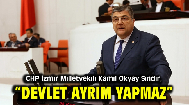 Sındır, "Devlet ayrım yapmaz, Öğretmenevleri çalışanlarına kadro verin"