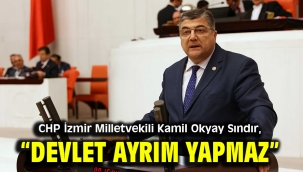 Sındır, "Devlet ayrım yapmaz, Öğretmenevleri çalışanlarına kadro verin"