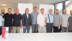 TSYD'den filede 8. turnuva