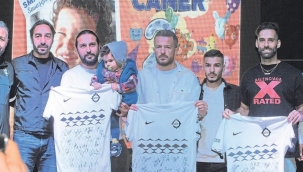 Altay'dan örnek hareket