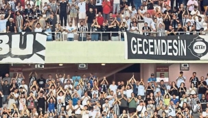 Altay'dan tek maçlık loca