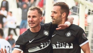 Altay Sakarya deplasmanında