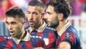 Altınordu 4'te 4 peşinde