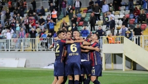 Altınordu çok mutlu