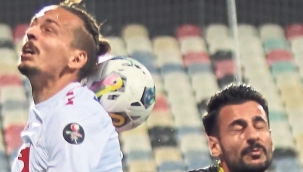 Altınordu fena dağıldı