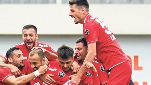 Altınordu hayata döndü