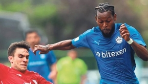 Altınordu sınıfı geçti