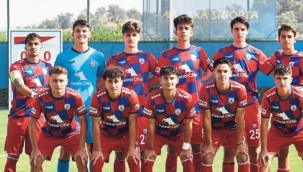 Altınordu'ya gençlik aşısı